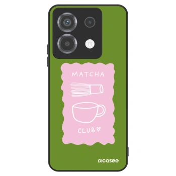 Θήκη για Xiaomi Poco X6 - Matcha club