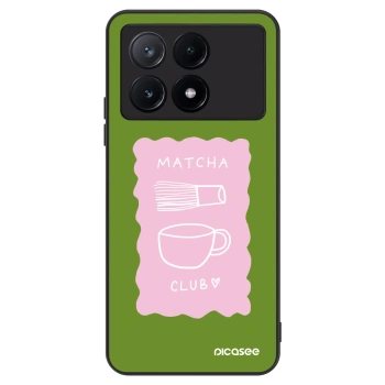 Θήκη για Xiaomi Poco X6 Pro - Matcha club