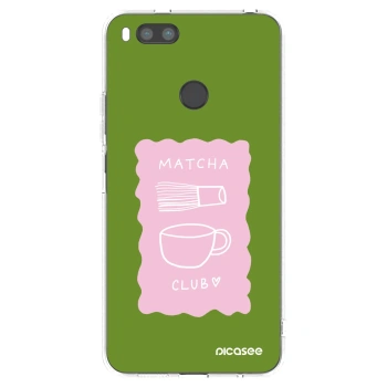 Θήκη για Xiaomi Mi A1 Global - Matcha club
