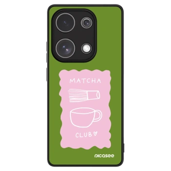 Picasee ULTIMATE CASE για Xiaomi Redmi Note 13 Pro 4G - Matcha club