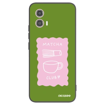Θήκη για Motorola Moto G53 5G - Matcha club