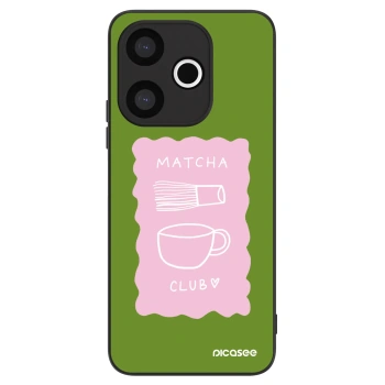 Θήκη για Xiaomi Redmi 13 4G - Matcha club