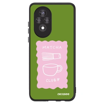 Θήκη για Honor 200 Pro 5G - Matcha club