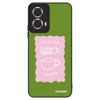 Θήκη για Motorola Moto G85 - Matcha club