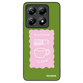 Picasee ULTIMATE CASE για Xiaomi 14T Pro - Matcha club