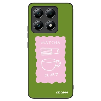 Picasee ULTIMATE CASE για Xiaomi 14T - Matcha club