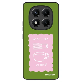 Picasee ULTIMATE CASE για Xiaomi Redmi Note 14 Pro+ 5G - Matcha club