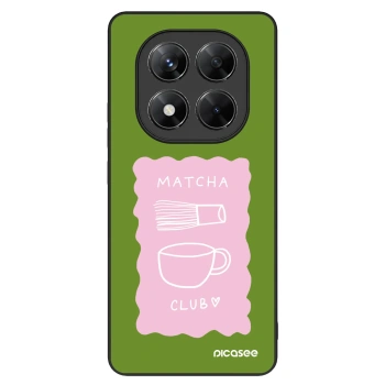 Picasee ULTIMATE CASE για Xiaomi Redmi Note 14 Pro 5G - Matcha club