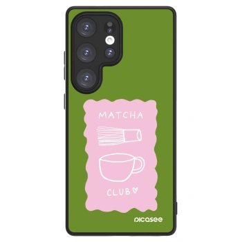 Picasee ULTIMATE CASE PowerShare για Samsung Galaxy S25 Ultra 5G - Matcha club