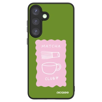 Picasee ULTIMATE CASE PowerShare για Samsung Galaxy S25+ 5G - Matcha club