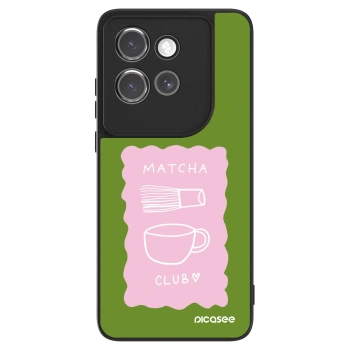 Θήκη για Motorola Edge 50 Neo - Matcha club