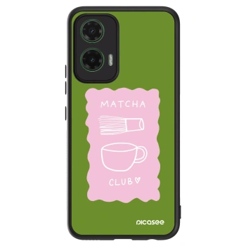 Θήκη για Motorola Moto G35 5G - Matcha club