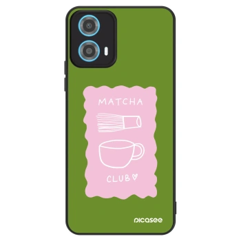 Θήκη για Motorola Moto G34 5G - Matcha club