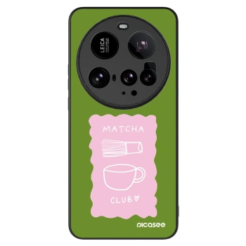 Picasee ULTIMATE CASE για Xiaomi 15 Ultra - Matcha club