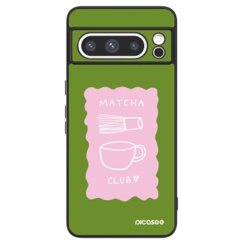 Picasee ULTIMATE CASE για Google Pixel 8 Pro - Matcha club