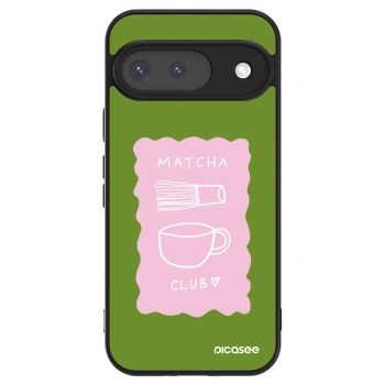 Θήκη για Google Pixel 9 - Matcha club