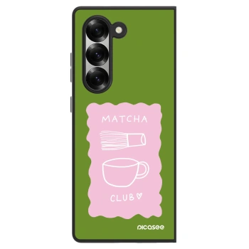 Θήκη για Samsung Galaxy Z Fold6 5G - Matcha club