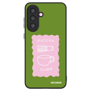 Picasee ULTIMATE CASE για Samsung Galaxy A36 5G - Matcha club