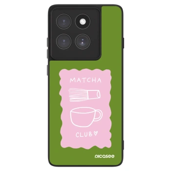 Θήκη για Motorola Edge 60 Fusion - Matcha club