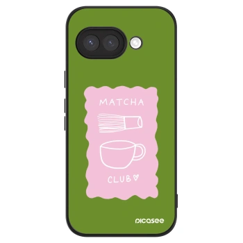 Θήκη για Google Pixel 9a - Matcha club