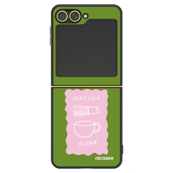 Θήκη για Samsung Galaxy Z Flip5 5G - Matcha club