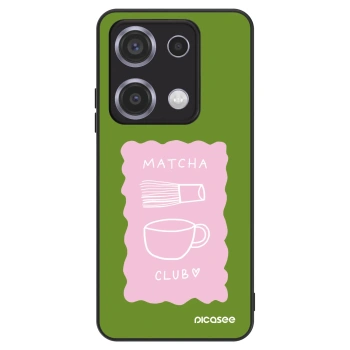 Θήκη για Xiaomi Redmi Note 14S - Matcha club