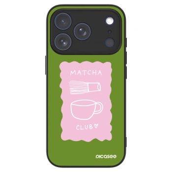 Picasee ULTIMATE CASE για Apple iPhone 17 Pro - Matcha club