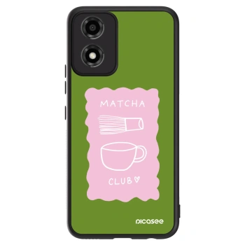 Θήκη για Motorola Moto E14 - Matcha club