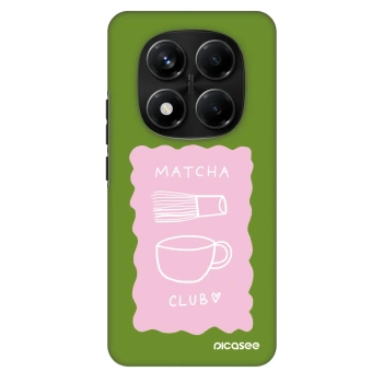 Θήκη για Xiaomi Redmi Note 14 Pro+ 5G - Matcha club