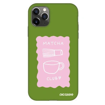 Θήκη για Apple iPhone 11 Pro - Matcha club