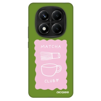 Θήκη για Xiaomi Redmi Note 14 Pro 5G - Matcha club