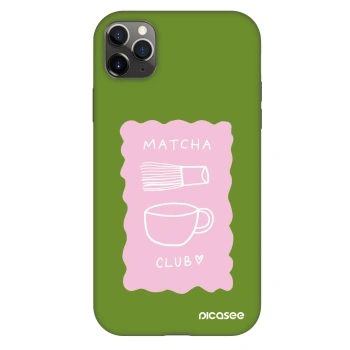 Θήκη για Apple iPhone 11 Pro Max - Matcha club