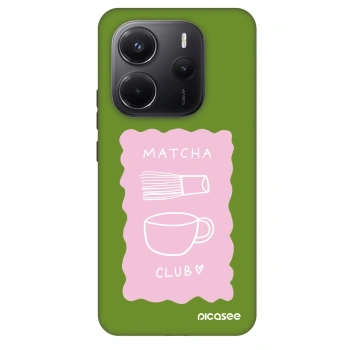 Θήκη για Xiaomi Redmi Note 14 5G - Matcha club