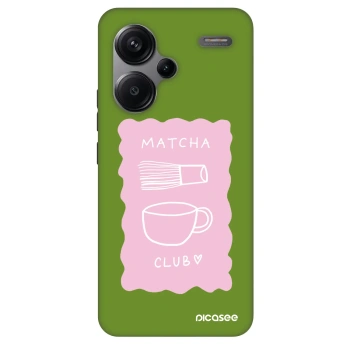 Θήκη για Xiaomi Redmi Note 13 Pro+ 5G - Matcha club