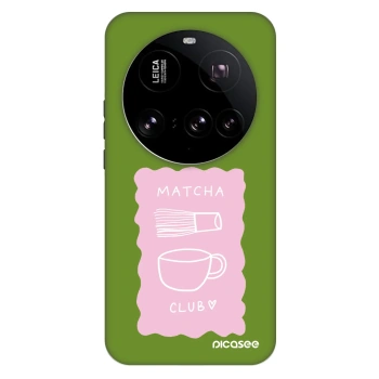 Θήκη για Xiaomi 15 Ultra - Matcha club
