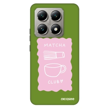 Θήκη για Xiaomi 14T Pro - Matcha club