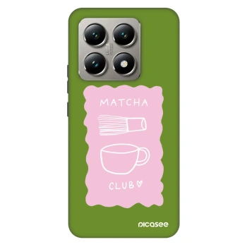Θήκη για Xiaomi 14T - Matcha club