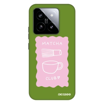 Θήκη για Xiaomi 14 - Matcha club