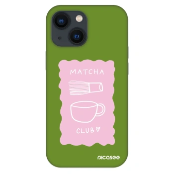 Θήκη για Apple iPhone 13 mini - Matcha club
