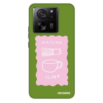 Θήκη για Xiaomi 13T Pro - Matcha club