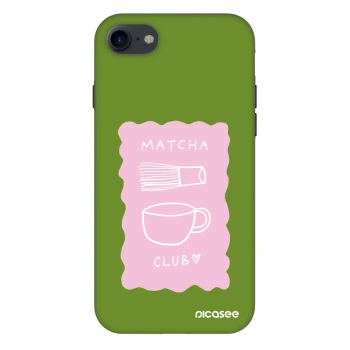 Θήκη για Apple iPhone 8 - Matcha club