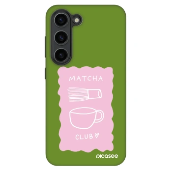 Θήκη για Samsung Galaxy S23+ 5G - Matcha club
