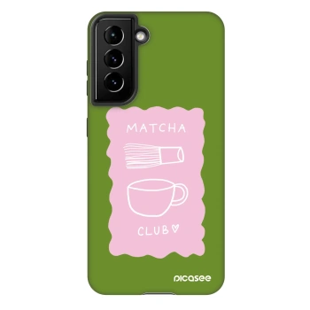 Θήκη για Samsung Galaxy S21 5G G991B - Matcha club