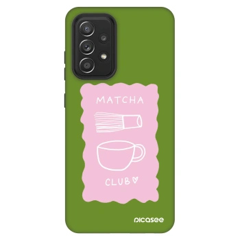 Θήκη για Samsung Galaxy A52 5G A525F - Matcha club