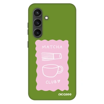 Θήκη για Samsung Galaxy S24+ S926B 5G - Matcha club