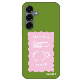Θήκη για Samsung Galaxy S25 5G - Matcha club
