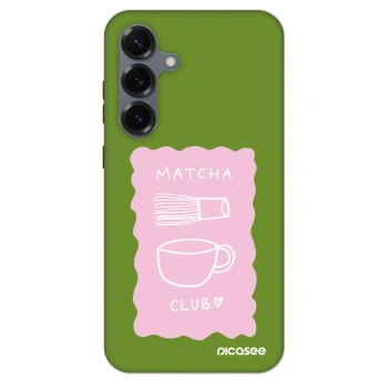 Θήκη για Samsung Galaxy S25+ 5G - Matcha club