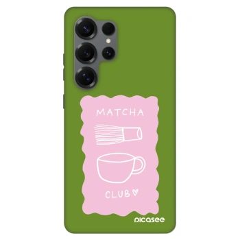 Θήκη για Samsung Galaxy S25 Ultra 5G - Matcha club