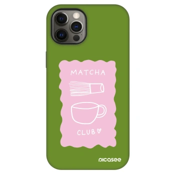Θήκη για Apple iPhone 12 Pro - Matcha club