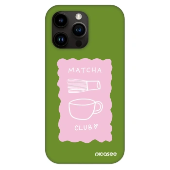 Θήκη για Apple iPhone 13 Pro - Matcha club